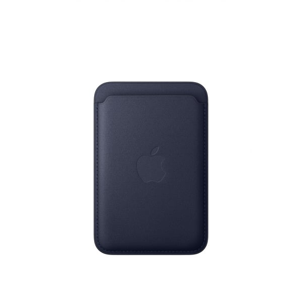 Apple Feingewebe Wallet avec MagSafe, coque - Apple