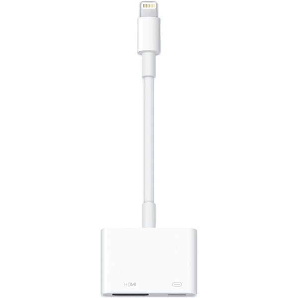 Apple Lightning Digital AV Adapter - Apple