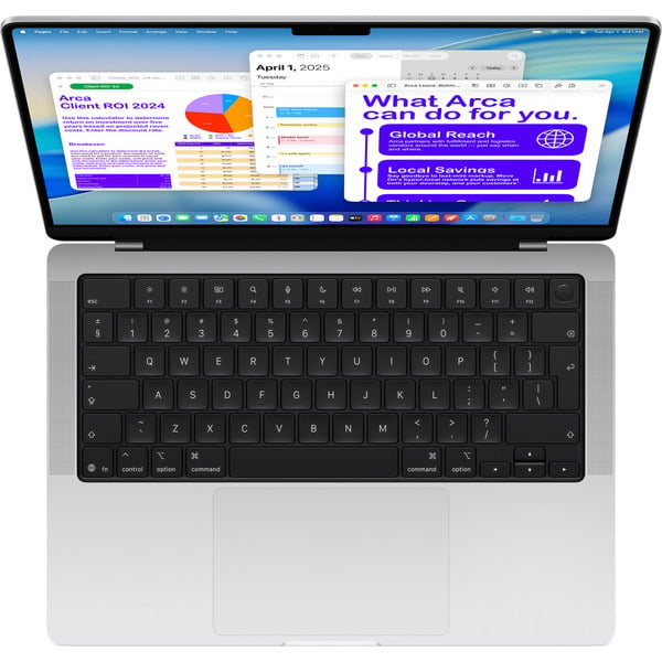 Apple MacBook Pro (14") 2025 - Apple - vue 2