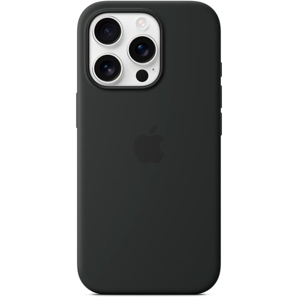 Apple Silikon Case avec MagSafe, coque - Apple