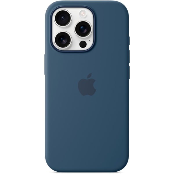 Apple Silikon Case avec MagSafe, coque - Apple