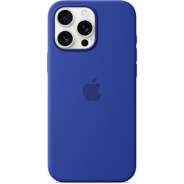 Apple Silikon Case avec MagSafe, coque - Apple