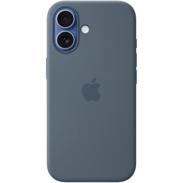 Apple Silikon Case avec MagSafe, coque - Apple