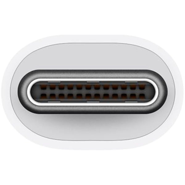 Apple USB Multiport-Adapter, USB-C > USB-A + USB-C + HDMI-Buchse - Apple - vue 3