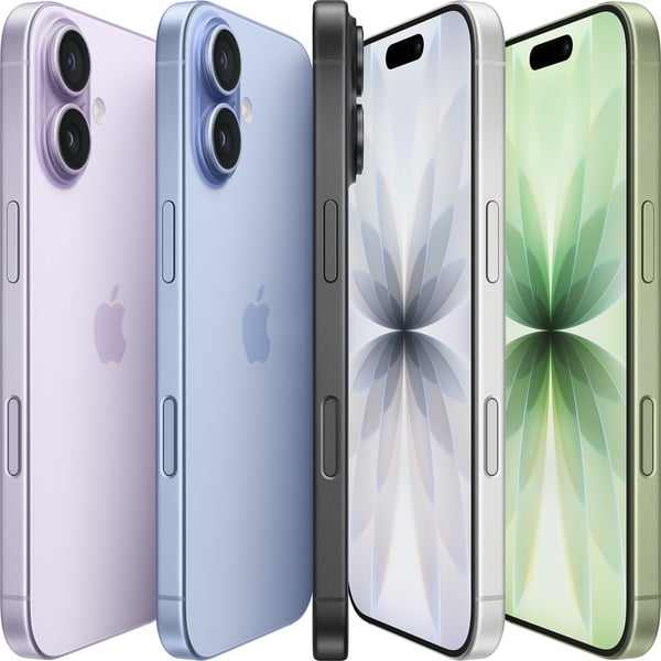 Apple iPhone 17 256GB 5G - Apple - vue 3