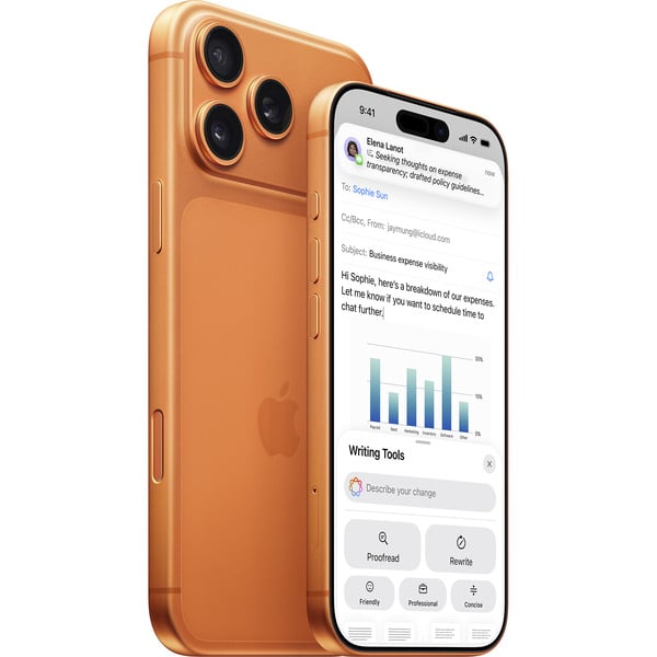 Apple iPhone 17 Pro 1TB 5G - Apple - vue 2
