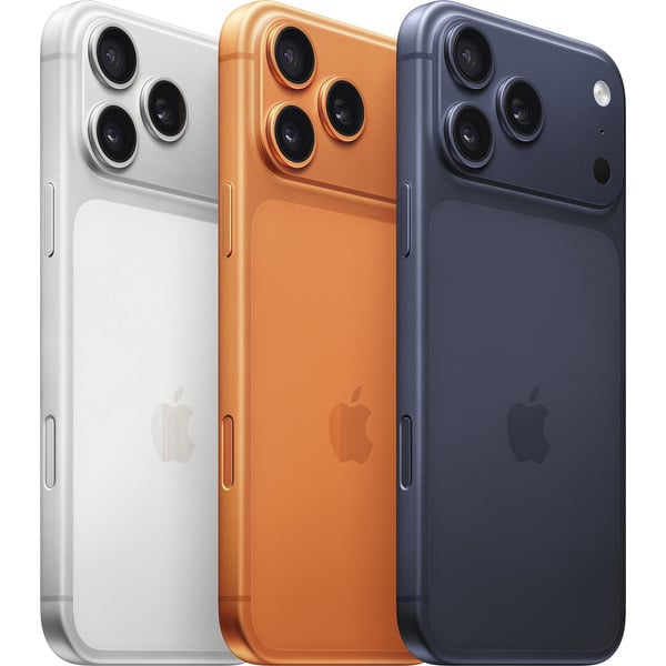 Apple iPhone 17 Pro 1TB 5G - Apple - vue 2
