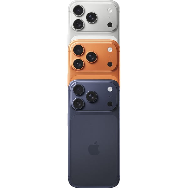 Apple iPhone 17 Pro 1TB 5G - Apple - vue 3