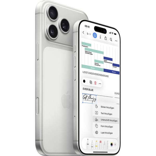 Apple iPhone 17 Pro 256GB 5G - Apple - vue 2