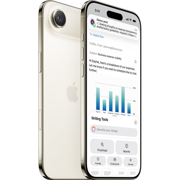Apple iPhone Air 1TB 5G - Apple - vue 2