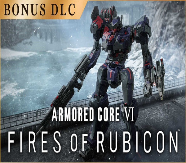 Armored Core VI: Fires of Rubicon - Pre-Order Bonus DLC
