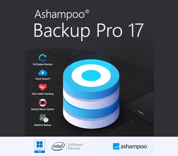 Ashampoo Backup Pro 17