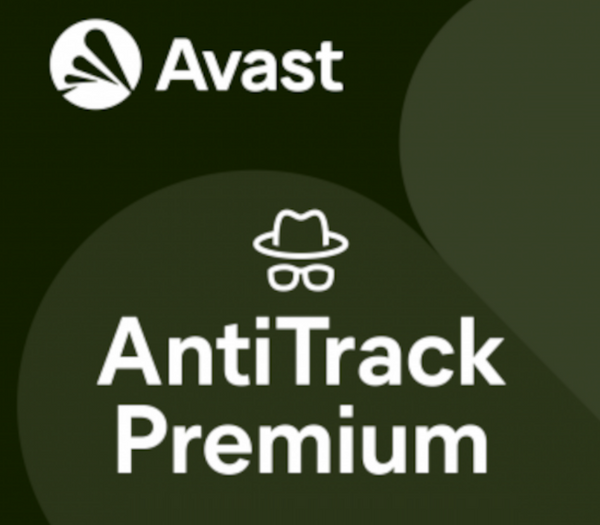 Avast AntiTrack Premium 2025 Key (1 Year / 3 PCs)