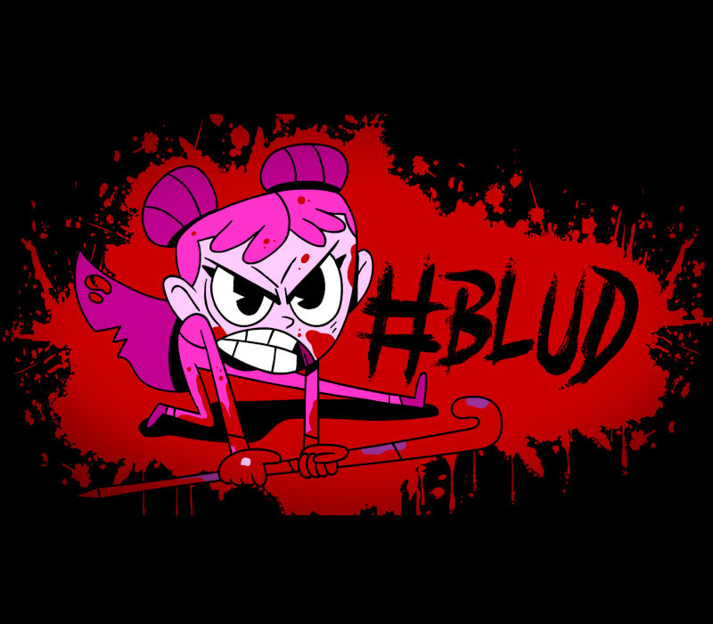 #BLUD