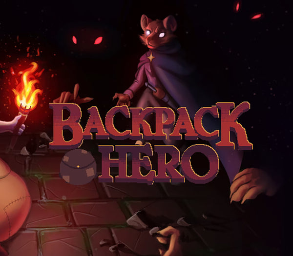 Backpack Hero PC Steam CD Key (valid until January, 2027)