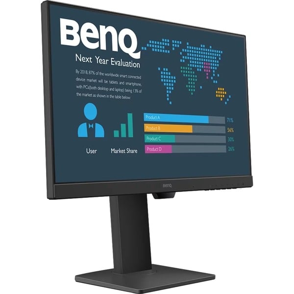BenQ BenQ BL2486TC 23,8" 1920 × 1080 px - BenQ