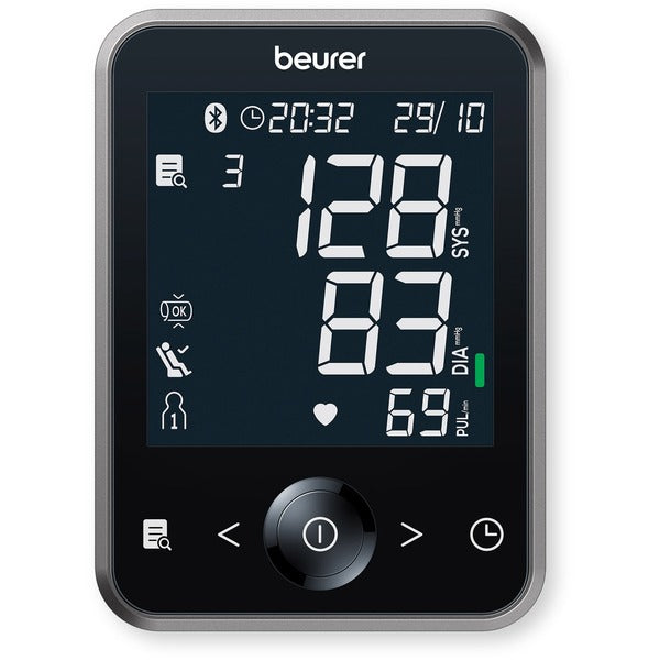Beurer BM 64 Oberarm, Blutdruckmessgerät - Beurer - vue 2