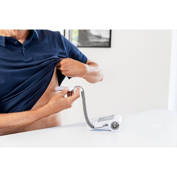 Beurer BM 96 Cardio avec EKG-Funktion, Blutdruckmessgerät - Beurer - vue 16