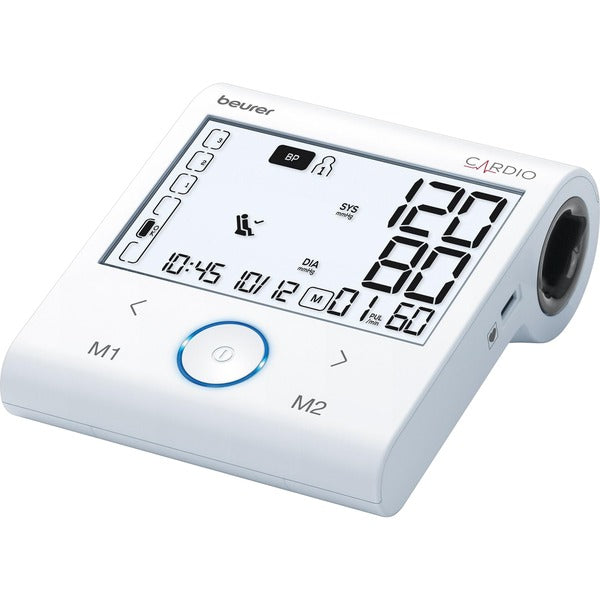 Beurer BM 96 Cardio avec EKG-Funktion, Blutdruckmessgerät - Beurer - vue 5