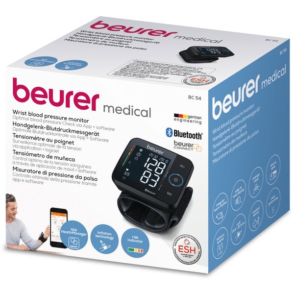Beurer Blutdruckmessgerät BC 54 - Beurer - vue 3