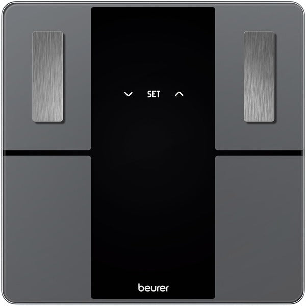 Beurer Diagnosewaage BF 500 Super Black Edition - Beurer