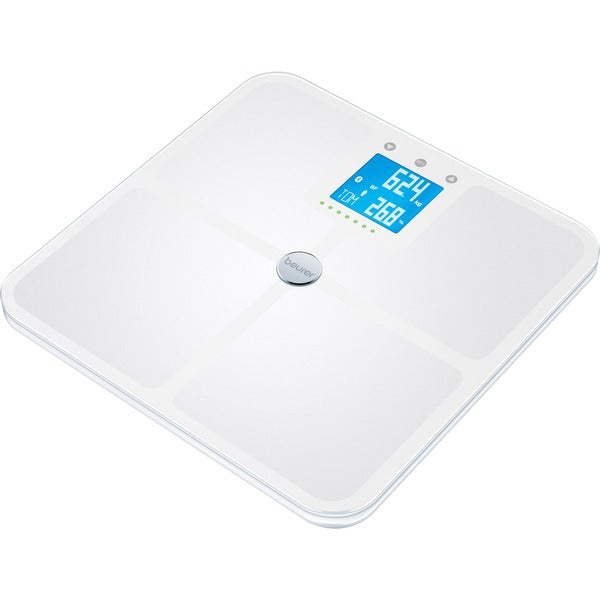 Beurer Körperanalysewaage BF 950 white - Beurer