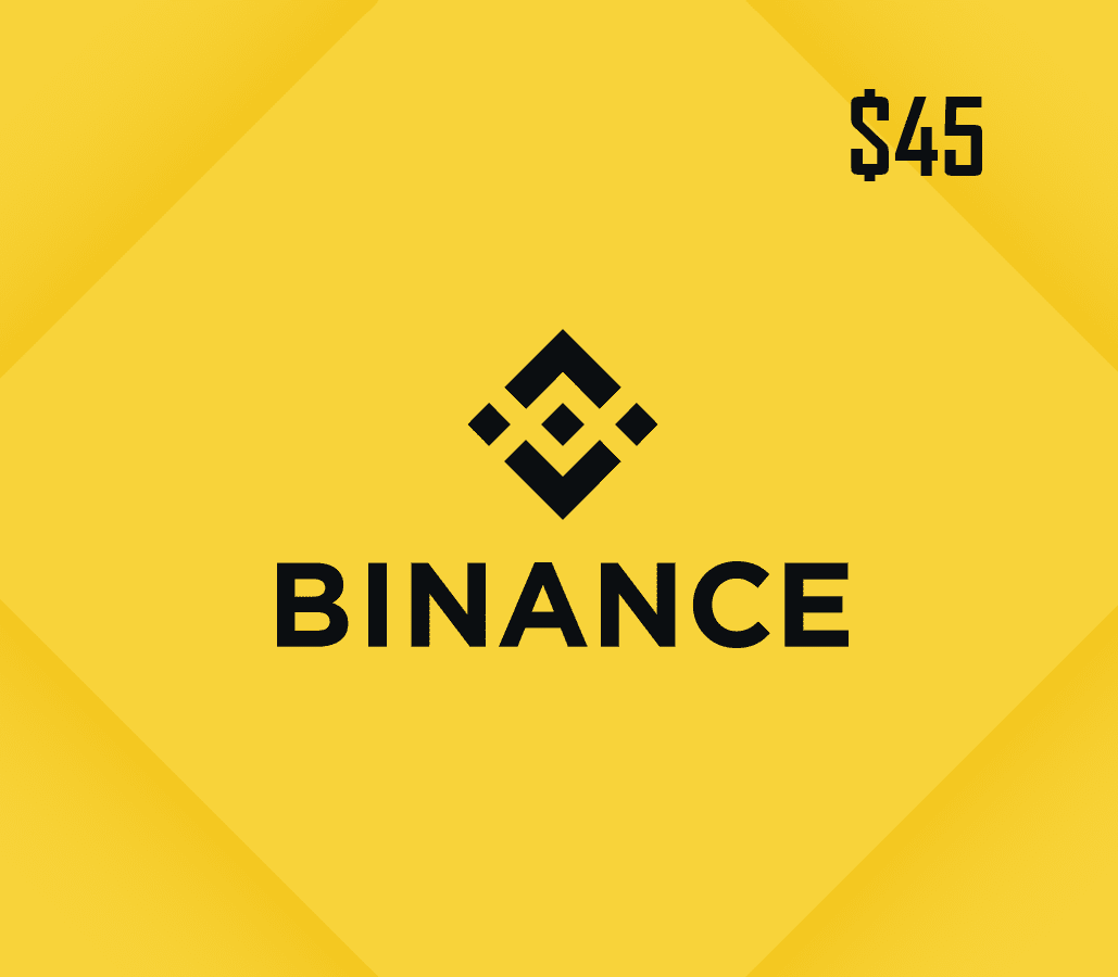 Binance Gift Card (EURI) $45