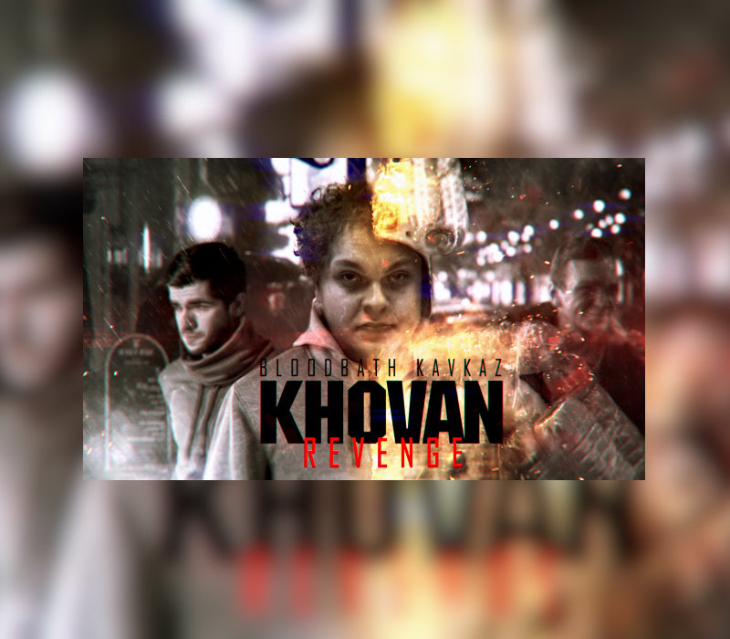 Bloodbath Kavkaz - Khovan Revenge DLC