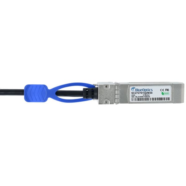 € 70,50 BlueOptics BlueLAN Direct Attach câble kompatibel zu Cisco SFP-H25G-CU3M - BlueOptics - vue 4