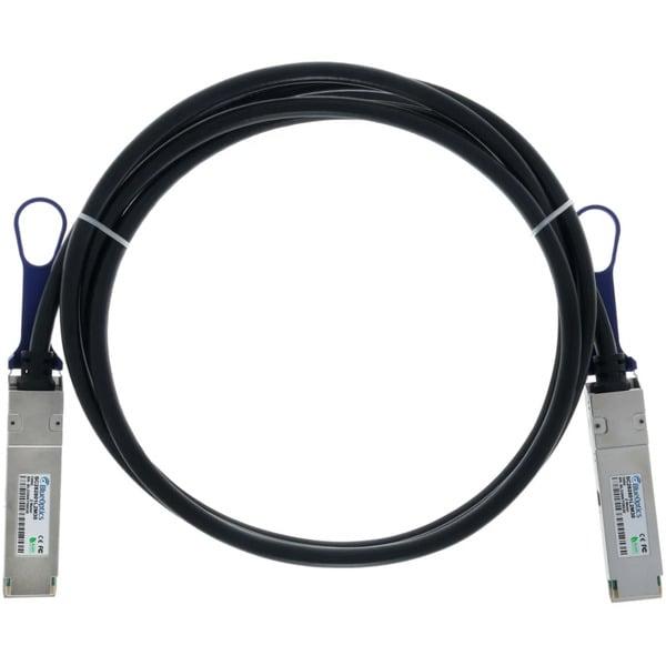 € 75,55 BlueOptics BlueLAN Direct Attach câble kompatibel zu Fortinet FN-CABLE-QSFP28-2 QSFP28 - BlueOptics