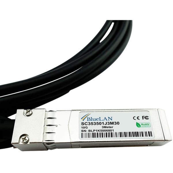 € 33,44 BlueOptics BlueLAN Direct Attach câble kompatibel zu HPE X240 JD097C - BlueOptics - vue 2