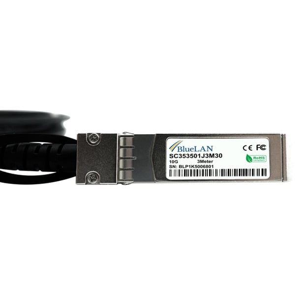 € 33,44 BlueOptics BlueLAN Direct Attach câble kompatibel zu HPE X240 JD097C - BlueOptics - vue 3