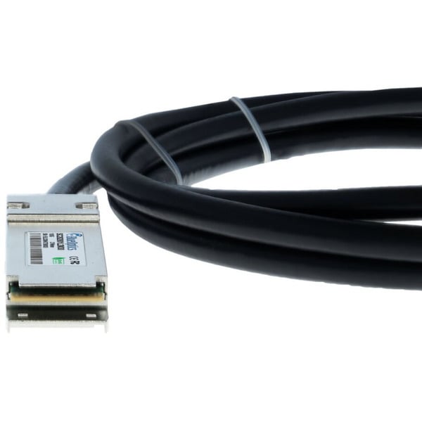 € 75,55 BlueOptics BlueLAN Direct Attach câble kompatibel zu Huawei QSFP28-100G-CU2M QSFP28 - BlueOptics - vue 3