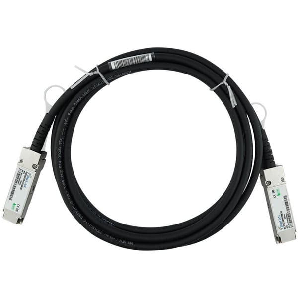 € 72,18 BlueOptics BlueLAN Direct Attach câble kompatibel zu Meraki MA-CBL-40G-1M QSFP - BlueOptics