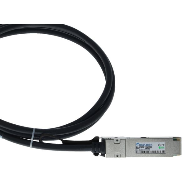 € 81,43 BlueOptics BlueLAN Direct Attach câble kompatibel zu NVIDIA 980-9I548-00H001 QSFP56 - BlueOptics - vue 2