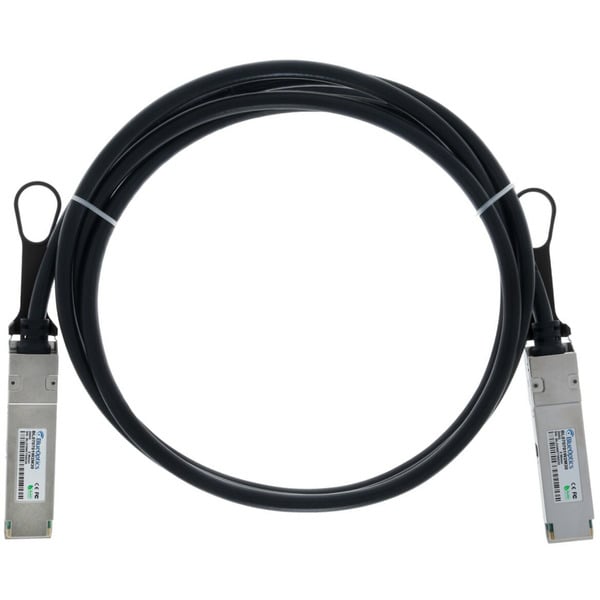 € 81,43 BlueOptics BlueLAN Direct Attach câble kompatibel zu NVIDIA 980-9I54H-00V00A QSFP56 - BlueOptics