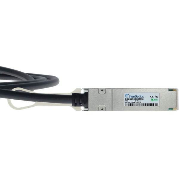 € 69,66 BlueOptics BlueLAN Direct Attach câble kompatibel zu Netgear AXLC763 QSFP - BlueOptics - vue 4