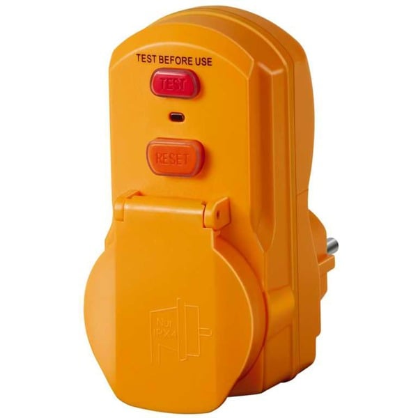 Brennenstuhl BDI-A IP54, Steckdosenadapter - Brennenstuhl