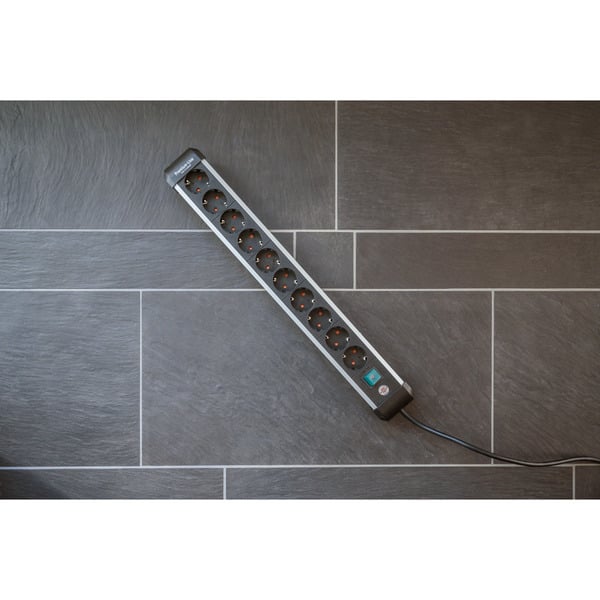 Brennenstuhl Premium-Alu-Line Steckdosenleiste 10-fach - Brennenstuhl - vue 5