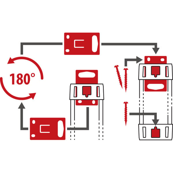 Brennenstuhl Premium-Line Comfort Switch Plus Steckdosenleiste 6-fach, 2x permanent - Brennenstuhl - vue 14