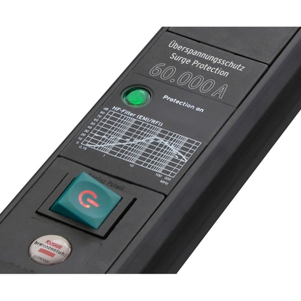 Brennenstuhl Premium-Line Steckdosenleiste 6-fach - Brennenstuhl - vue 4