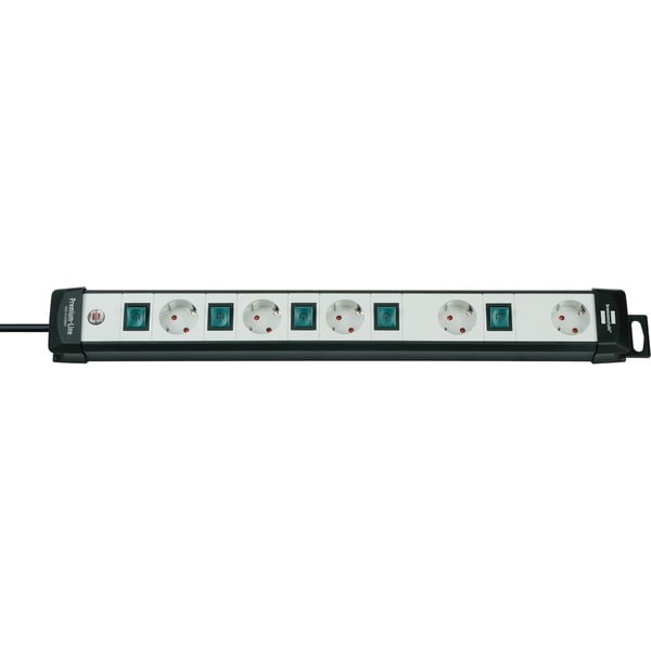 Brennenstuhl Premium-Line Technik Steckdosenleiste 5-fach - Brennenstuhl