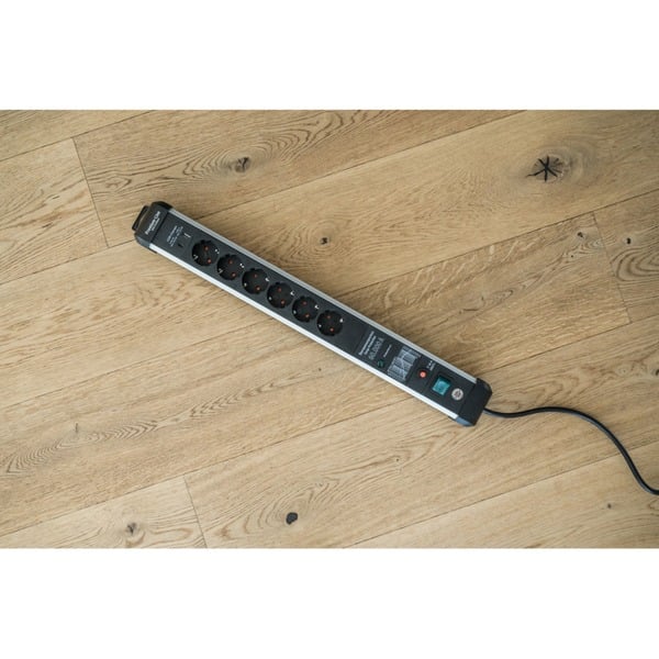 Brennenstuhl Premium-Protect-Line Steckdosenleiste 6-fach - Brennenstuhl - vue 3
