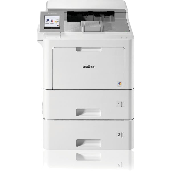Brother Brother HL-L9470CDNT, Farblaserdrucker - Brother - vue 2