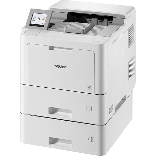 Brother Brother HL-L9470CDNT, Farblaserdrucker - Brother - vue 3