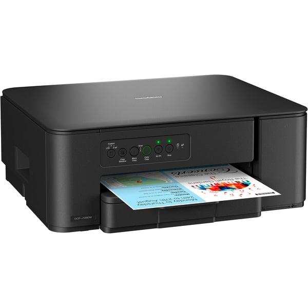Brother DCP-J1260W - Brother - vue 4
