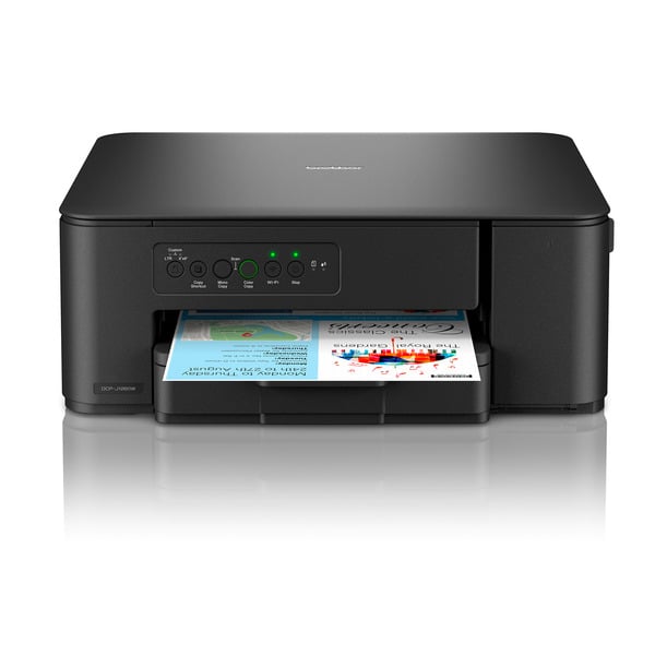 Brother DCP-J1260W - Brother - vue 5