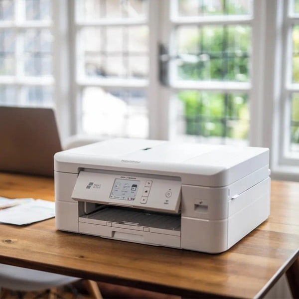 Brother DCP-J1800DW - Brother - vue 5