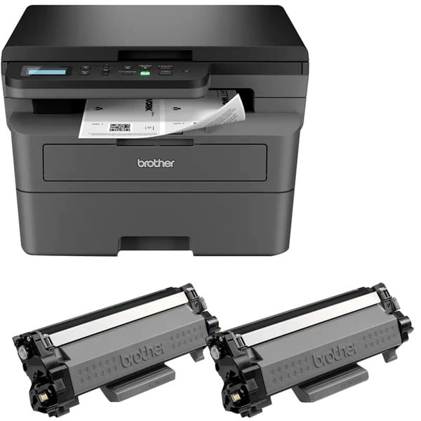 Brother DCP-L2627DWXL - Brother