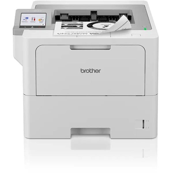 Brother HL-L6410DN - Brother - vue 2